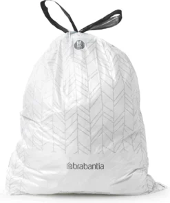 Brabantia PerfectFit Vuilniszakken - 60 L - Code M - 6 Rollen X 20 Stuks -Woonwinkel 1004x1200 1