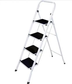 Benson Huishoudtrap 4 Treden - Anti Slip -Woonwinkel 1025x1200