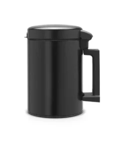 Brabantia NewIcon Wandprullenbak - 3 L - Matt Black 13 Brabantia NewIcon Wandprullenbak - 3 L - Matt Black -Woonwinkel 1050x1200
