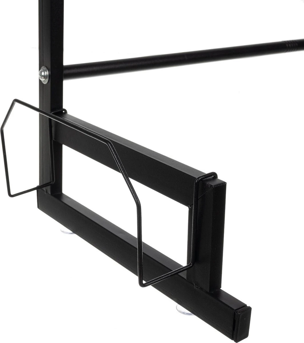 Afdruiprek Droger Zwart Voor Bestek Boven De Gootsteen 65 Cm X 29 Cm X 52 Cm 8 Afdruiprek Droger Zwart Voor Bestek Boven De Gootsteen 65 Cm X 29 Cm X 52 Cm - Afbeelding 8