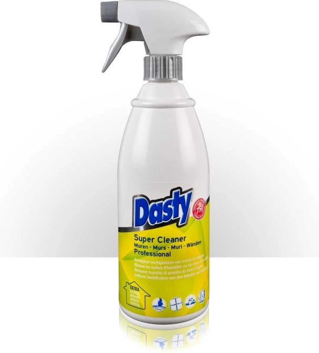 Dasty Super Cleaner 1 Dasty Super Cleaner
