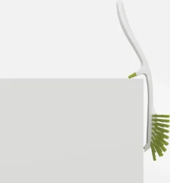 Joseph Joseph Edge Vaatwasborstel - Met Ingebouwde Gootsteensteun - Antraciet -Woonwinkel 1113x1200