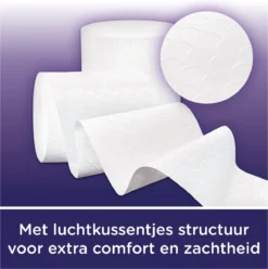 Page Toiletpapier - 32 Rollen - Kussenzacht Wc Papier (3-laags) - Voordeelverpakking 22 Page Toiletpapier - 32 Rollen - Kussenzacht Wc Papier (3-laags) - Voordeelverpakking -Woonwinkel 1196x1200 7