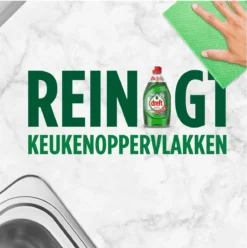 Dreft Platinum - Quickwash - Original - Vloeibaar Afwasmiddel - Voordeelverpakking 10 X 350 Ml -Woonwinkel 1197x1200 1