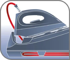 Tefal Strijkijzer Met Stoomgenerator - Fasteo SV6040 36 Tefal Strijkijzer Met Stoomgenerator - Fasteo SV6040 -Woonwinkel 1200x1018