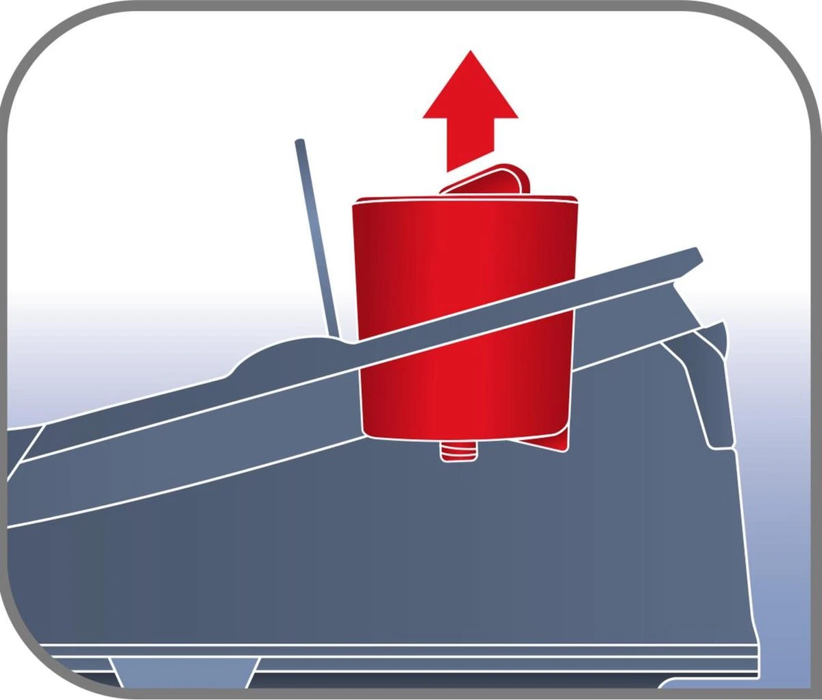 Tefal Strijkijzer Met Stoomgenerator - Fasteo SV6040 18 Tefal Strijkijzer Met Stoomgenerator - Fasteo SV6040 - Afbeelding 18