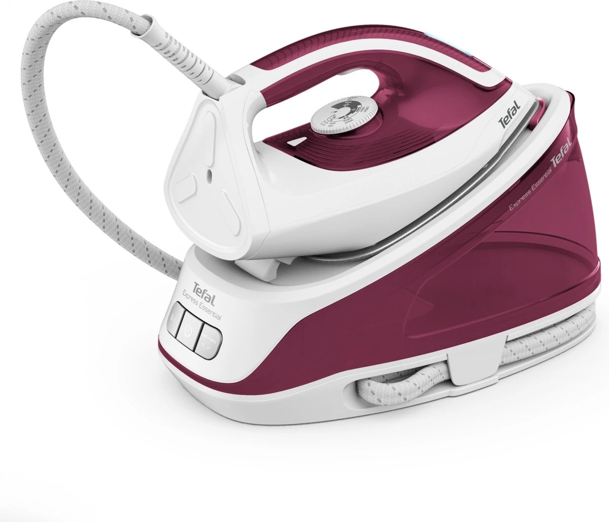 Tefal Express Essential Express Esstential SV6110 Stoomgenerator 1 Tefal Express Essential Express Esstential SV6110 Stoomgenerator
