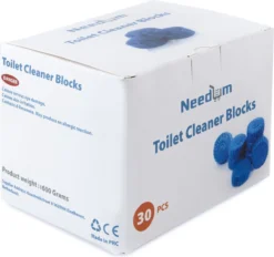 Needum ® Toiletblokjes Voor Inbouwreservoirs – WC-blokjes – Toiletblokken In Een Voordeelverpakking – 30 Stuks 14 Needum ® Toiletblokjes Voor Inbouwreservoirs – WC-blokjes – Toiletblokken In Een Voordeelverpakking – 30 Stuks -Woonwinkel 1200x1127