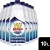 Robijn Morgenfris Strijkwater - 10 X 1L - Voordeelverpakking