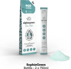 SophieGreen Eco-Refill Pakket; Allesreiniger Blue Rebel En Orange Patchouli, +Keukenreiniger + Badkamerreiniger (4x2 Navulling= 8 X750ml) 9 SophieGreen Eco-Refill Pakket; Allesreiniger Blue Rebel En Orange Patchouli, +Keukenreiniger + Badkamerreiniger (4x2 Navulling= 8 X750ml) -Woonwinkel 1200x1160 1
