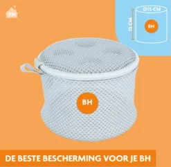 LaundrySpecialist BH Waszakjes - Set Van 3 Stuks -Woonwinkel 1200x1173