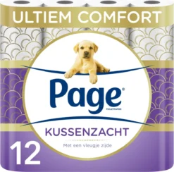 Page Toiletpapier - 36 Rollen - Kussenzacht Wc Papier (3-laags) - Voordeelverpakking -Woonwinkel 1200x1185 4