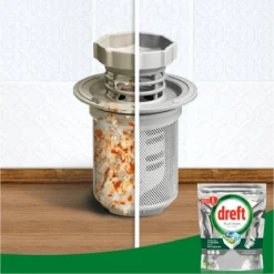 Dreft Platinum All In One Vaatwascapsules Citroen 170 Stuks -Woonwinkel 1200x1198 12