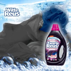Zwarte Reus Gel Vloeibaar Wasmiddel - Zwarte Was - Voordeelverpakking - 120 Wasbeurten 12 Zwarte Reus Gel Vloeibaar Wasmiddel - Zwarte Was - Voordeelverpakking - 120 Wasbeurten -Woonwinkel 1200x1200 145