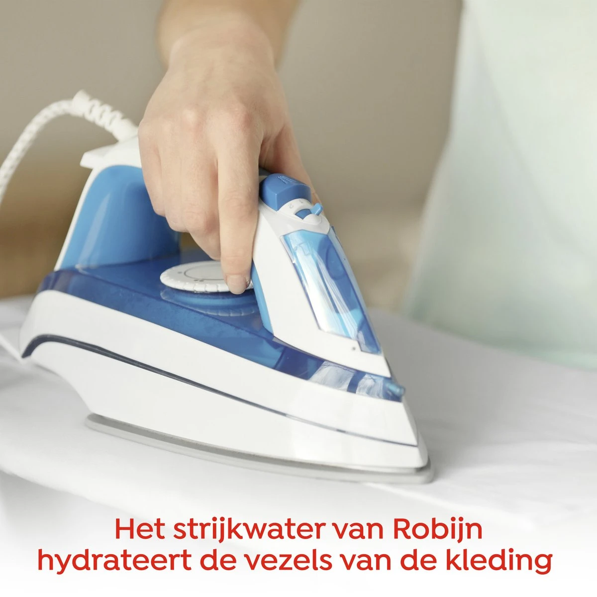 Robijn Morgenfris Strijkwater - 10 X 1L - Voordeelverpakking 5 Robijn Morgenfris Strijkwater - 10 X 1L - Voordeelverpakking - Afbeelding 5