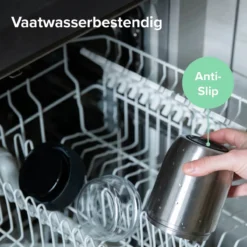 Coninx Thermos Lunchbox - Muesli Beker To Go - Isoleer Lunchpot - Yoghurtbeker To Go - Mueslibeker 840ml (600ml+240ml) - RVS -Woonwinkel 1200x1200 208