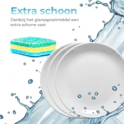 Mapache Vaatwastabletten 500 Stuks - 3 Laags - Voordeelverpakking 14 Mapache Vaatwastabletten 500 Stuks - 3 Laags - Voordeelverpakking -Woonwinkel 1200x1200 216