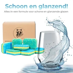 Mapache Vaatwastabletten 500 Stuks - 3 Laags - Voordeelverpakking 16 Mapache Vaatwastabletten 500 Stuks - 3 Laags - Voordeelverpakking -Woonwinkel 1200x1200 218