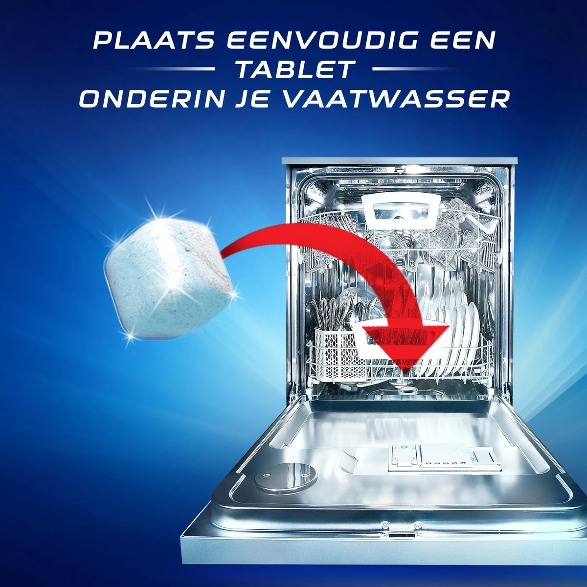 Finish Machinereiniger Tijdens De Wasbeurt - 12 Stuks 4 Finish Machinereiniger Tijdens De Wasbeurt - 12 Stuks - Afbeelding 4