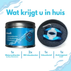 Ease Electronicz Magnetische Waterontharder 15.000 Gauss - Waterverzachter - Waterontharder Magneet - Waterontkalker - Antikalk Magneet 14 Ease Electronicz Magnetische Waterontharder 15.000 Gauss - Waterverzachter - Waterontharder Magneet - Waterontkalker - Antikalk Magneet -Woonwinkel 1200x1200 255