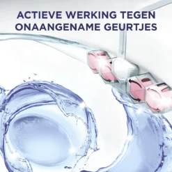 Glorix Aroma Lux Pink Jasmine & Elderflower Toiletblokken - 9 Stuks - Voordeelverpakking -Woonwinkel 1200x1200 297