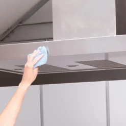 HG Roestvrijstaal Reiniger - 300ml - Onzichtbare Beschermlaag - Reinigt Snel En Streeploos -Woonwinkel 1200x1200 313