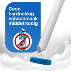 RevoBrush 28x Ocean Breeze Foaming Pads Navulling - WC Borstel Met Houder Vrijstaand -Woonwinkel 1200x1200 317