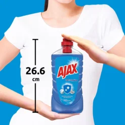 Ajax® Ajax Allesreiniger 100% Hygiene 6 X 1L - Voordeelverpakking -Woonwinkel 1200x1200 332