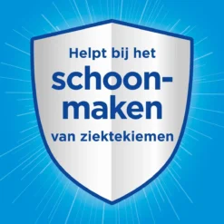 Ajax® Ajax Allesreiniger 100% Hygiene 6 X 1L - Voordeelverpakking -Woonwinkel 1200x1200 333