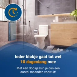 Witte Toiletblokjes Voor Inbouwreservoir Voor O.a Geberit En Grohe - 25 Stuks - Met Lavendel - Vlekvrij - Stortbakblokjes -Woonwinkel 1200x1200 337