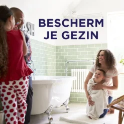 Glorix WC Powergel Toiletreiniger Pink Flower - 6 X 750 Ml - Voordeelverpakking -Woonwinkel 1200x1200 344