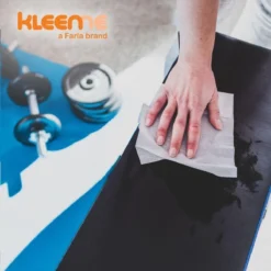 Schoonmaakdoekjes - Ontsmettingsdoekjes - Desinfectiedoekjes - Desinfectie Doekjes - KleenMe - Alcohol Doekjes - Alcoholdoekjes - Allesreiniger Zachte Antibacteriële Alcohol Wipes- 100 Doekjes - Met Dispenser - 70% Alcohol - 185 X 110mm -Woonwinkel 1200x1200 356