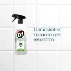 Cif Disinfect & Shine Original Desinfectie Spray - 6 X 500 Ml - Voordeelverpakking -Woonwinkel 1200x1200 369
