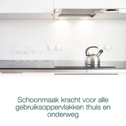 Cif Disinfect & Shine Original Desinfectie Spray - 6 X 500 Ml - Voordeelverpakking -Woonwinkel 1200x1200 370