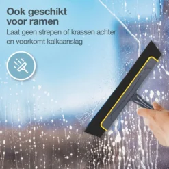 ACE Goods Vloertrekker Met Steel – Vloerwisser Badkamer - Trekker Douche – Raamwisser Verstelbaar – Watertrekker - Incl Ophanghaak -Woonwinkel 1200x1200 390