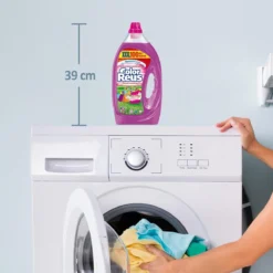 Color Reus Gel Vloeibaar Wasmiddel - Gekleurde Was - Voordeelverpakking - 100 Wasbeurten -Woonwinkel 1200x1200 4