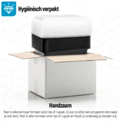 Meal Prep Bakjes - 20 Stuks - 1 Compartiment - Lunchbox - Diepvriesbakjes - Vershoudbakjes - Plastic Bakjes Met Deksel - Magnetron Bakjes Met Deksel - Meal Prep - Vershouddoos - 1L - BPA Vrij - Fitcrafters 13 Meal Prep Bakjes - 20 Stuks - 1 Compartiment - Lunchbox - Diepvriesbakjes - Vershoudbakjes - Plastic Bakjes Met Deksel - Magnetron Bakjes Met Deksel - Meal Prep - Vershouddoos - 1L - BPA Vrij - Fitcrafters -Woonwinkel 1200x1200 487