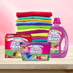 Color Reus Gel Vloeibaar Wasmiddel - Gekleurde Was - Voordeelverpakking - 100 Wasbeurten -Woonwinkel 1200x1200 5