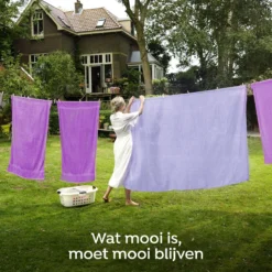 Robijn Creations Paarse Orchidee & Bosbessen Wasverzachter - 8 X 30 Wasbeurten - Voordeelverpakking -Woonwinkel 1200x1200 50