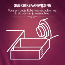 Robijn Creations Paarse Orchidee & Bosbessen Wasverzachter - 8 X 30 Wasbeurten - Voordeelverpakking -Woonwinkel 1200x1200 51