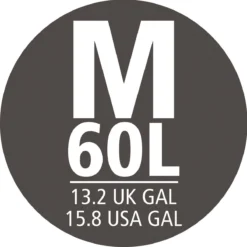 Brabantia PerfectFit Vuilniszakken - 60 L - Code M - 6 Rollen X 20 Stuks -Woonwinkel 1200x1200 533