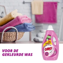 Omo Kleur Vloeibaar Wasmiddel - 80 Wasbeurten - Voordeelverpakking -Woonwinkel 1200x1200 54