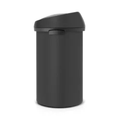Brabantia Touch Bin Prullenbak - 60 L - Mineral Infinite Grey -Woonwinkel 1200x1200 567