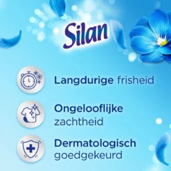 Silan Sensitive Wasverzachter - 6 X 37 Wasbeurten - Voordeelverpakking -Woonwinkel 1200x1200 84