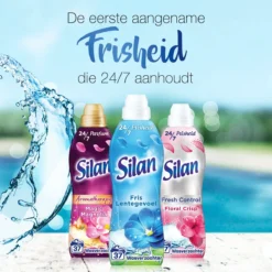 Silan Sensitive Wasverzachter - 6 X 37 Wasbeurten - Voordeelverpakking -Woonwinkel 1200x1200 85