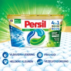 Persil® Persil 4in1 Discs Universal Wascapsules - Wasmiddel Capsules - Voordeelverpakking - 8 X 15 Wasbeurten -Woonwinkel 1200x1200 91