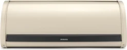 Brabantia Broodtrommel - Met Schuifdeksel - Soft Beige