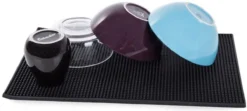 Afwas Droogmat - Afdruipmat - Barmat - Vaat Afwas Mat - Aanrechtmat - Siliconen - Anti Slip - 45 X 30 CM - Rheme -Woonwinkel 1200x538 1