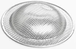 Merkloos Luxe RVS Gootsteen Zeef Ø80 - 90mm - Gootsteenstop - Afvoerzeef - Korfplug -Woonwinkel 1200x777