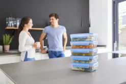 Tefal MasterSeal Fresh Mealprep Set - 5 X 800ml - Blauw -Woonwinkel 1200x800 26